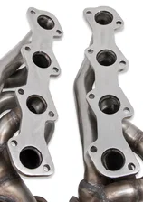 Shorty Headers - Natural Finish for Ford F-150 image 2