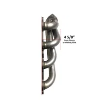 Shorty Headers - Polished image 5