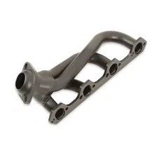 Shorty Headers - Black Painted for Ford image 6