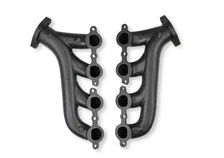 LS Swap Exhaust Manifolds - Black Ceramic Finish image 9