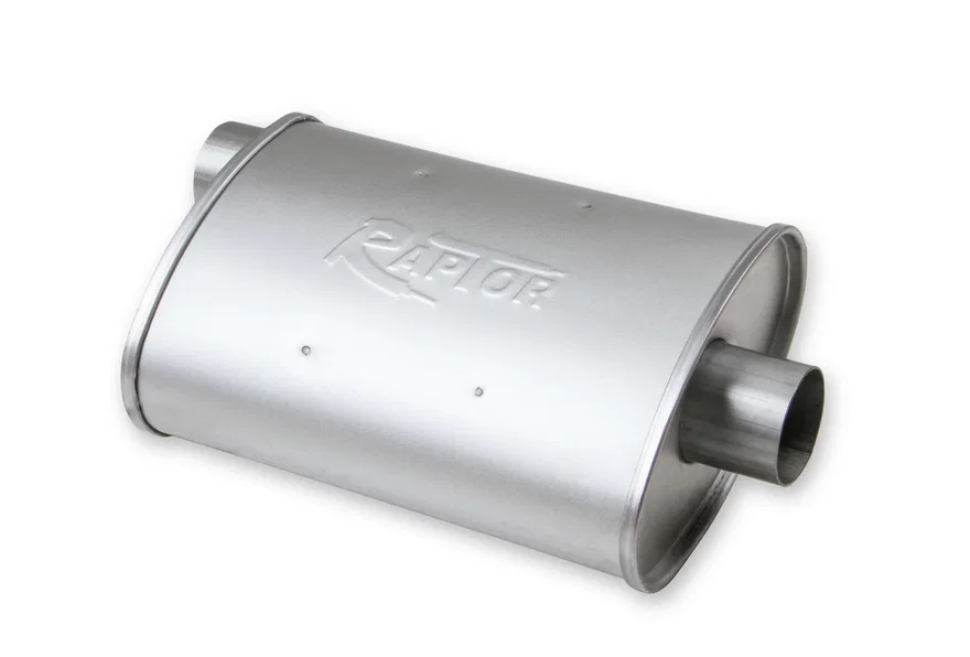Raptor Turbo Performance Muffler