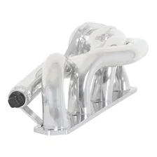 Shorty Headers - Ceramic Coated for Ford image 6