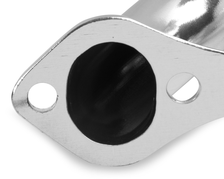 Block Hugger Header - Stainless Steel image 3