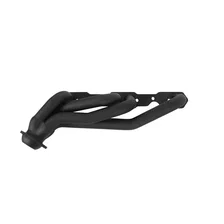 Shorty Headers - Black Painted image 4