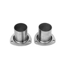 Long Tube Header - Ceramic Coated image 6