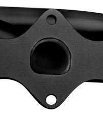 Shorty Headers - Black Painted for Ford F-150 image 4