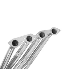 Long Tube Header - Ceramic Coated for Chevrolet image 5