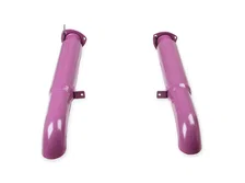 Purple Hornies Glasspack image 3