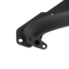 Shorty Headers - Black Painted image 6