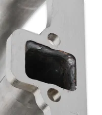 Small Block Ford Turbo Headers - Natural 304 Stainless Steel image 4
