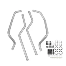 Header Back Exhaust System for Chevrolet Camaro image 1