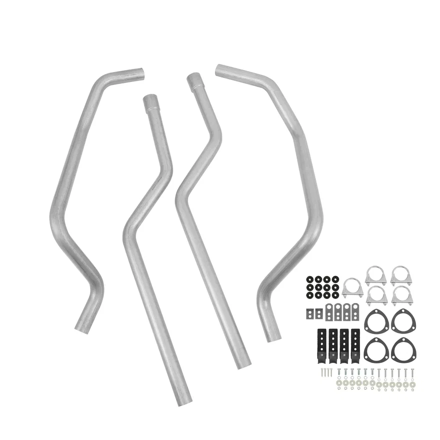 Header Back Exhaust System for Chevrolet Camaro