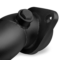 Shorty Headers - Black Painted for Ford Mustang image 7