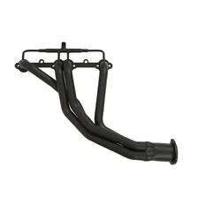 Long Tube Header W/Air Fittings - Painted image 2