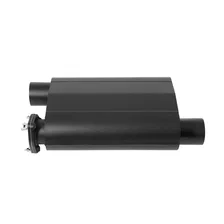 Warlock "BYPASS" Series Racing Muffler image 5