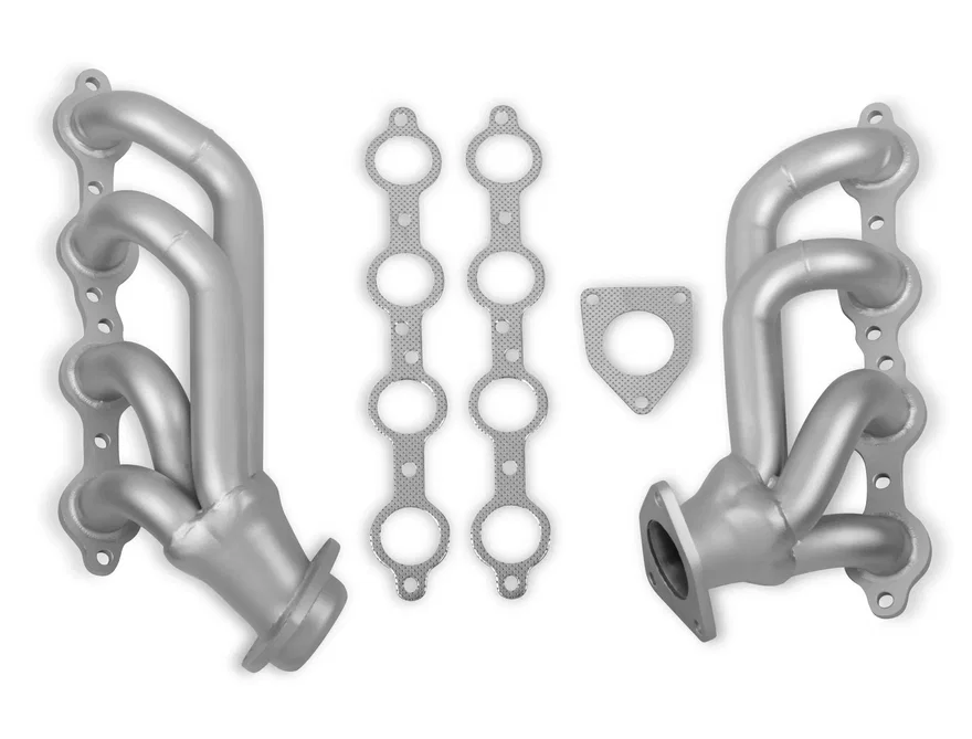 Shorty Headers - Ceramic Coated