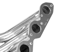 Long Tube Header - Ceramic Coated image 9