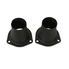 Long Tube Header - Ceramic Coated for Chevrolet image 6