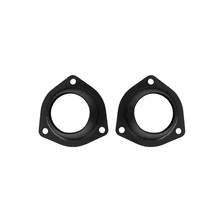 Long Tube Header - Black Paint for Chevrolet image 5