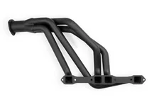 Long Tube Header - Black Paint image 6