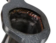 Shorty LT Headers - Polished Finish image 6