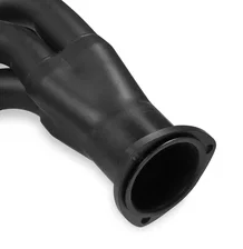Long Tube Header - Black Paint image 2