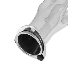 Long Tube Header - Ceramic Coated for Ford image 6