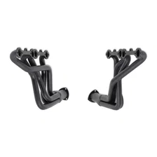 Long Tube Header - Black Painted -1-5/8 in. x 3.0 in. image 8