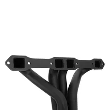 Long Tube Header - Black Paint image 7