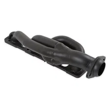 Shorty Headers - Black Painted image 8