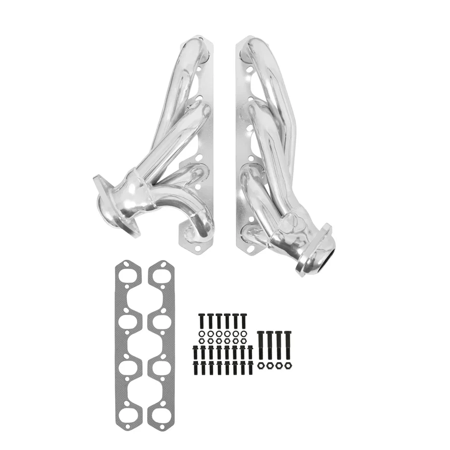 Shorty Headers - Ceramic Coated for Ford