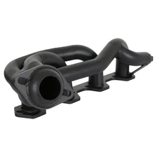 Shorty Headers - Black Painted for Ford image 4