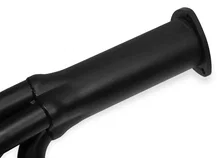 Long Tube Header - Black Paint image 3
