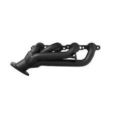 Shorty Headers - Black Painted image 2