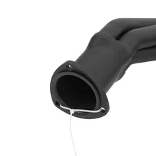 Long Tube Header W/Air Fittings - Painted image 4