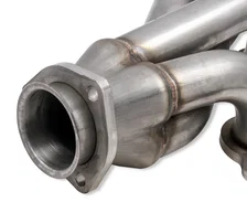 Shorty Headers - Natural Finish image 2