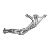 Long Tube Header - Ceramic Coated image 2
