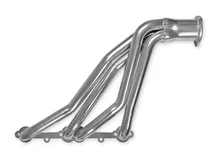 Long Tube Header - Ceramic Coated image 4