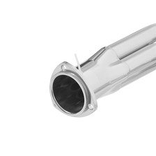 Long Tube Header - Ceramic Coated for Ford F-100 image 2