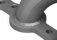 LS Turbo Headers-Ceramic Coated image 4