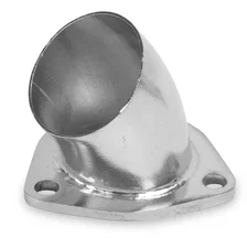 Tight Fit Block Hugger Headers - Ceramic Coated image 2