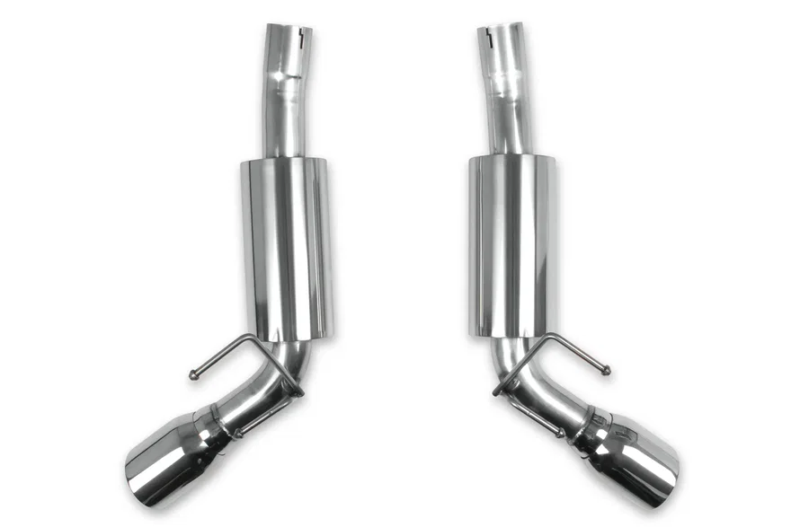 Axle-Back Exhaust System for Chevrolet Camaro
