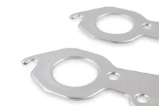 Header Gaskets - Aluminum-Layered - 396-454 Chevrolet Big Block Mark IV 1965-90 image 2
