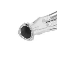 Long Tube Header - Ceramic Coated image 5