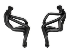 Long Tube Header - Black Paint image 2