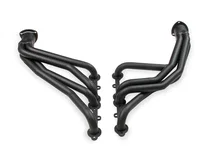 Long Tube Header - Black Paint image 5