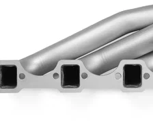 Shorty Headers - Ceramic Coated for Ford Mustang image 7