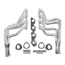Long Tube Header - Ceramic Coated image 1