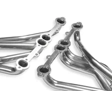 Long Tube Header - Ceramic Coated image 9