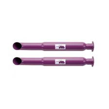 Purple Hornies Glasspack image 2